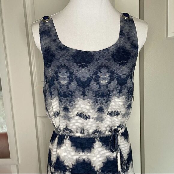Libby Edelman Tie Dye Dress size XS - Picture 2 of 14
